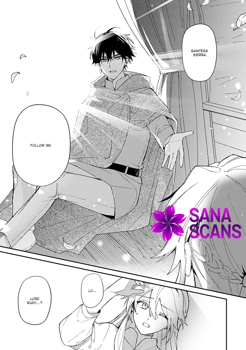 Discarded Saintess & Poisoned Strategist Chapter 1 - , Page 15